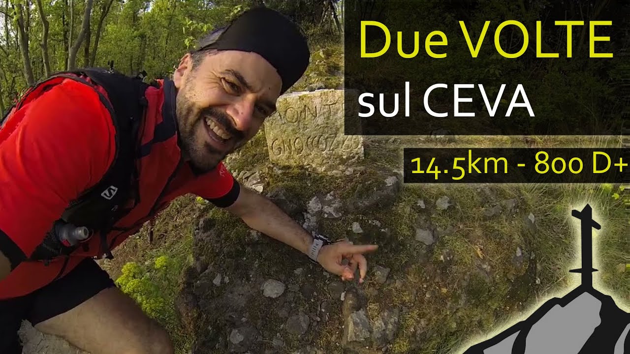 TRAIL RUNNING sui Colli Euganei - 2 volte sul Ceva tra Villa Draghi e Battaglia Terme