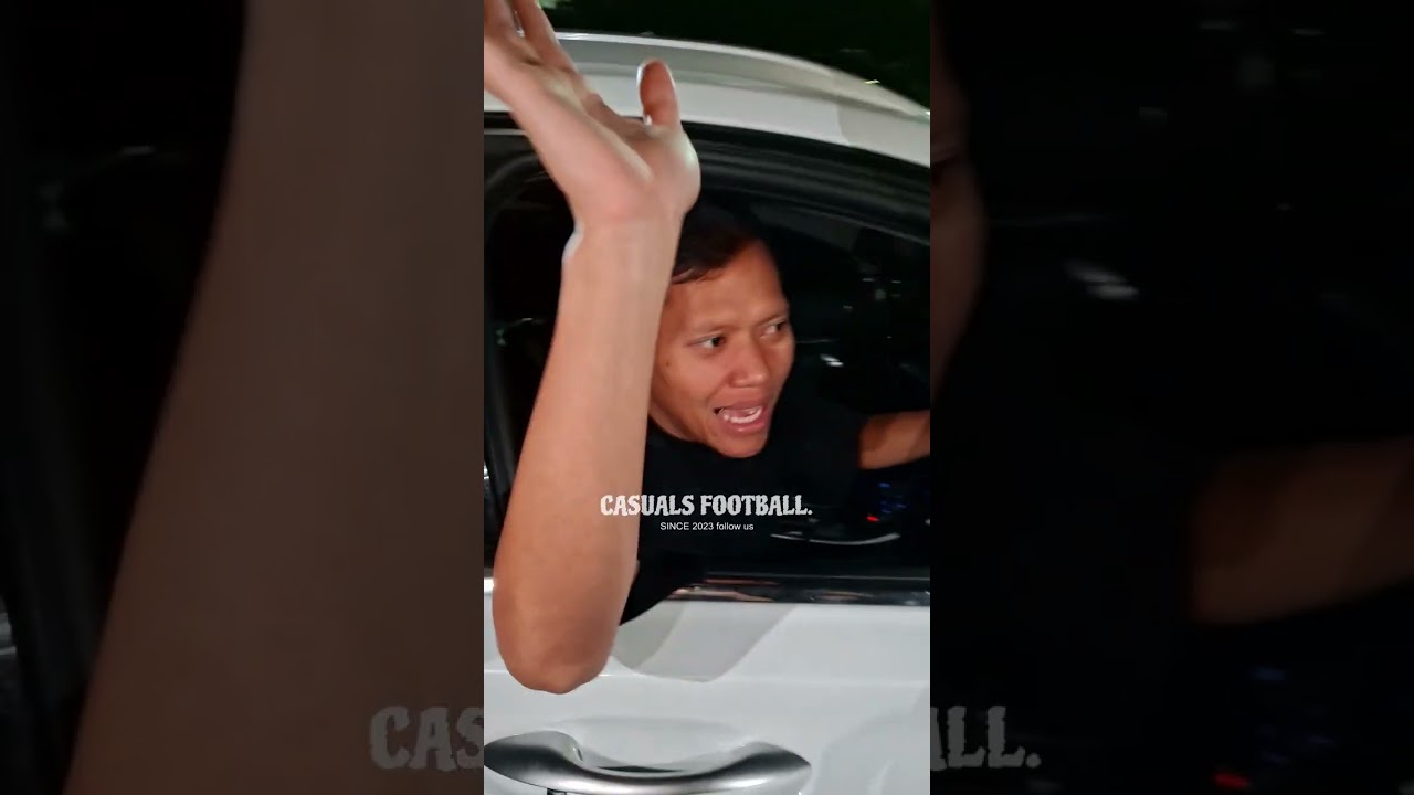 Detik - Detik-detik kepulangan para pemain Persib selesai berlatih || H-2 Menghadapi Persik Kediri 