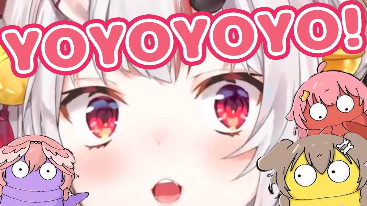 YOYOYOYOYO!!!