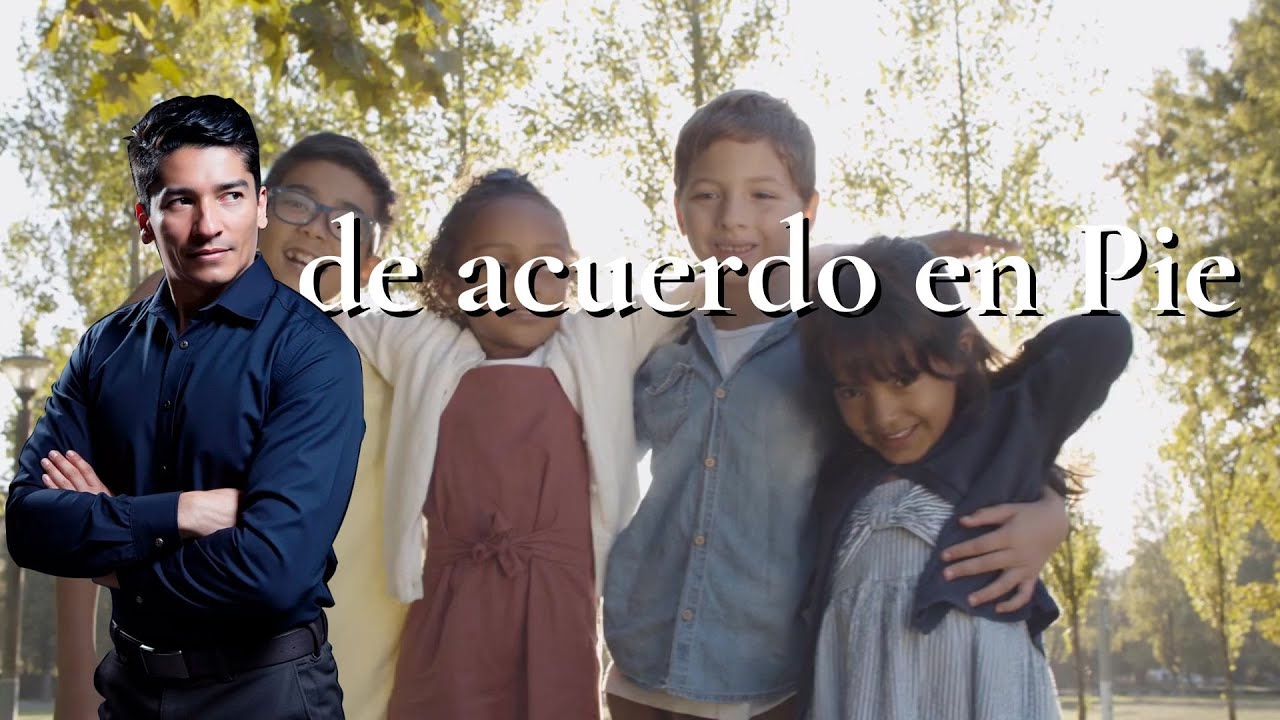 De acuerdo en pie - Javier Guevara Ordóñez|@BetelLuzalasNaciones