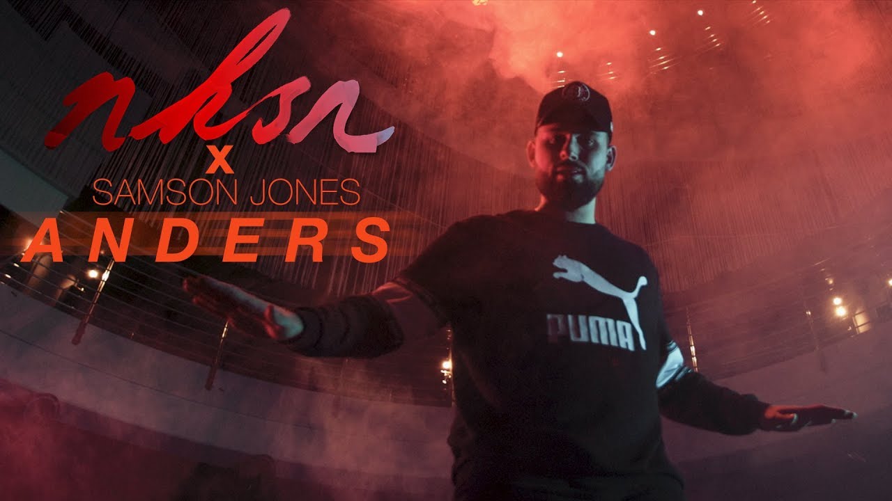 NKSN - Anders feat. Samson Jones