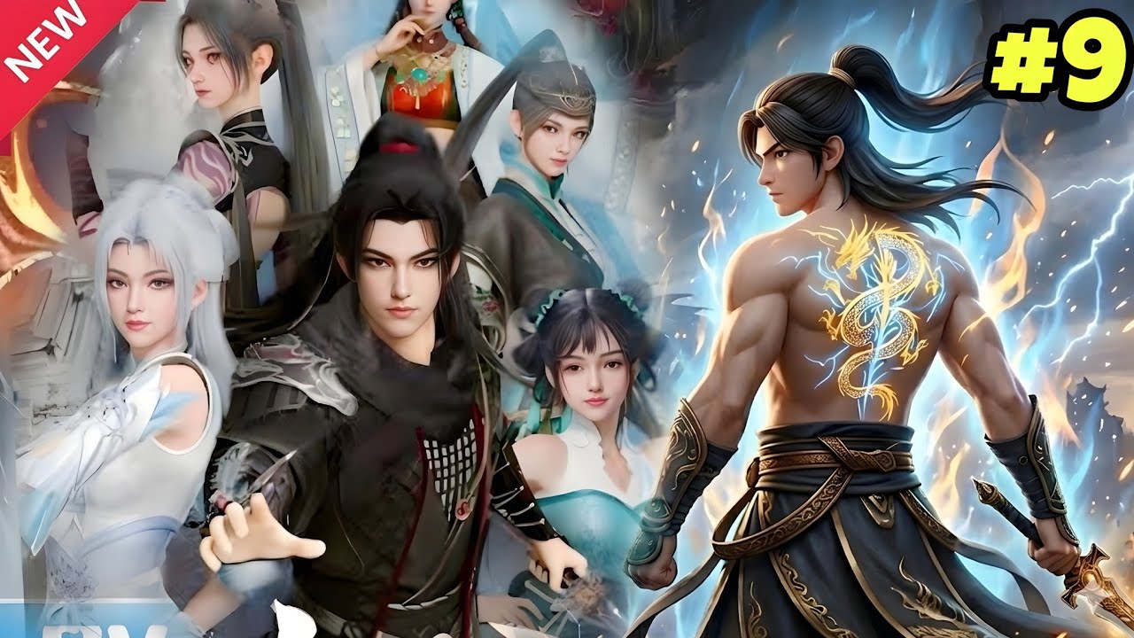 Starborn cultivation episode 9 explained in Hindi 