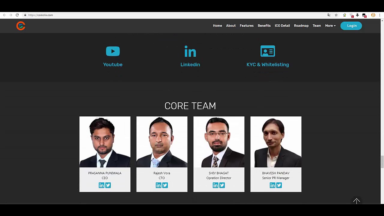 [ICO] Coinolix - Crypto Currency Exchange!