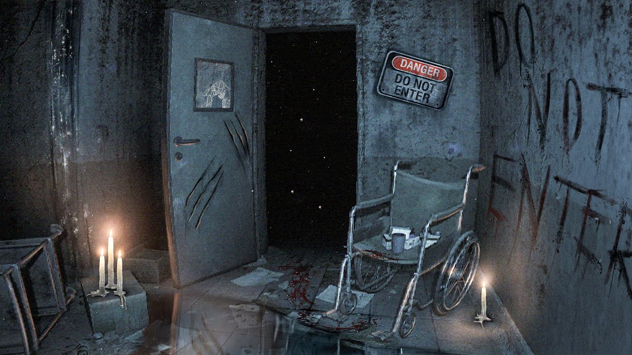 This Is Why You Don&rsquo;t Explore Abandoned Hospitals...
