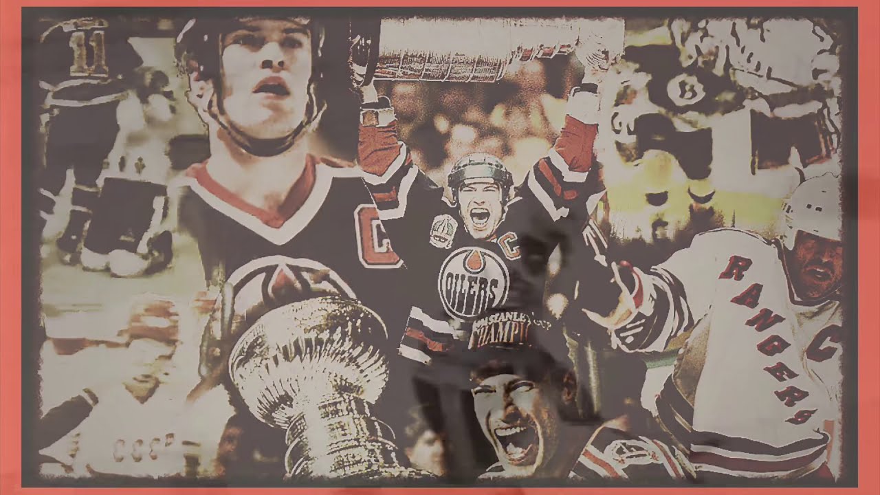 Mark Messier Elbows