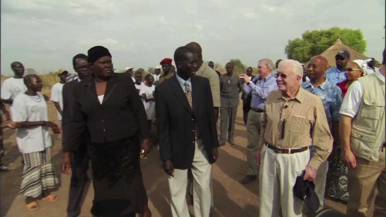 Honoring President Carter