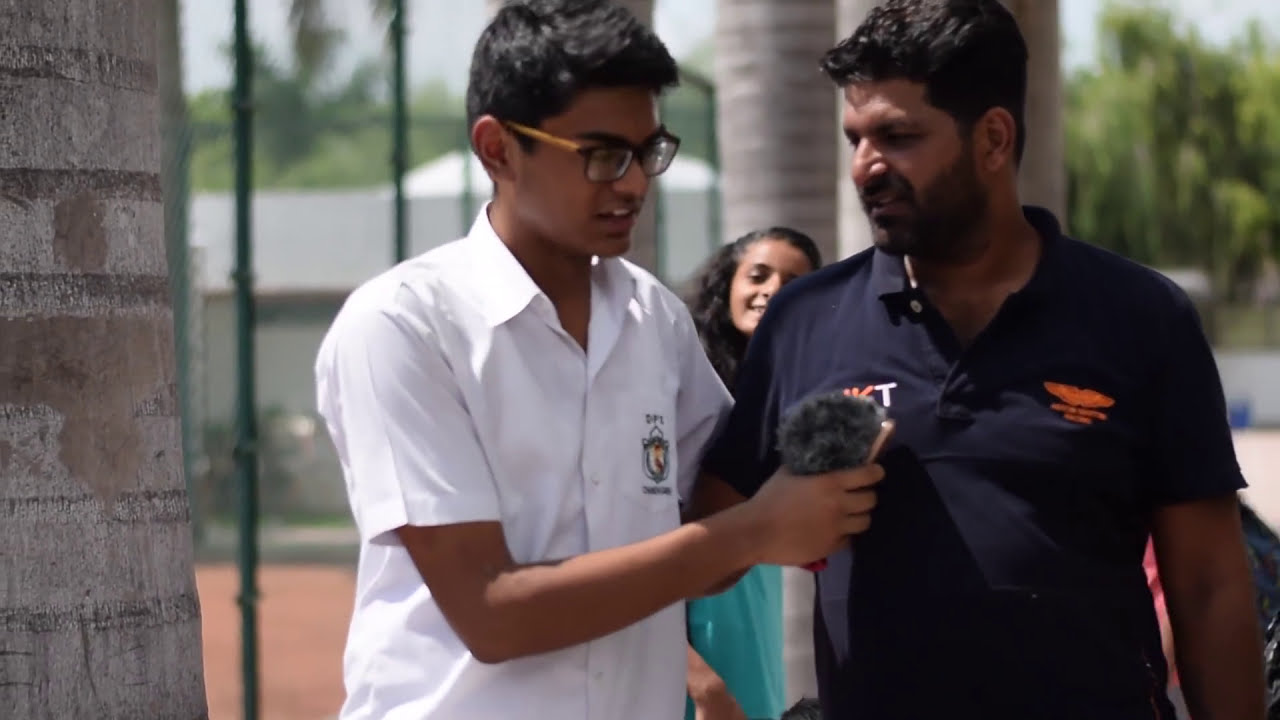 Teacher's Day' 17 | DPS Chandigarh | BTS |