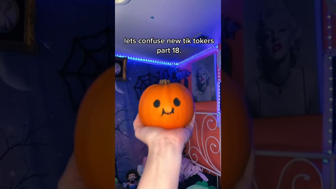 omg this reminds me of halloween😭 #trending #tiktok #viral