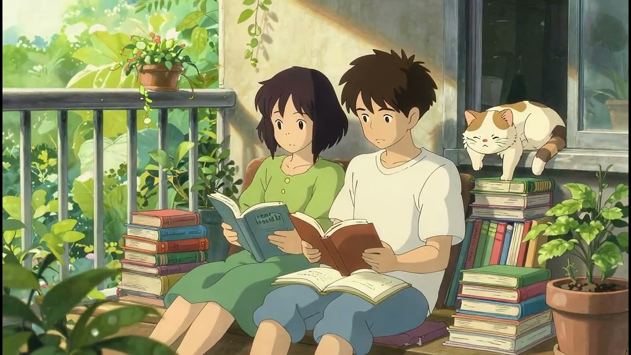 ✨ Lo-fi Chillhop Mix | 53 Minutes of Romantic Rhodes Piano Beats 🎹 | Study & Relax