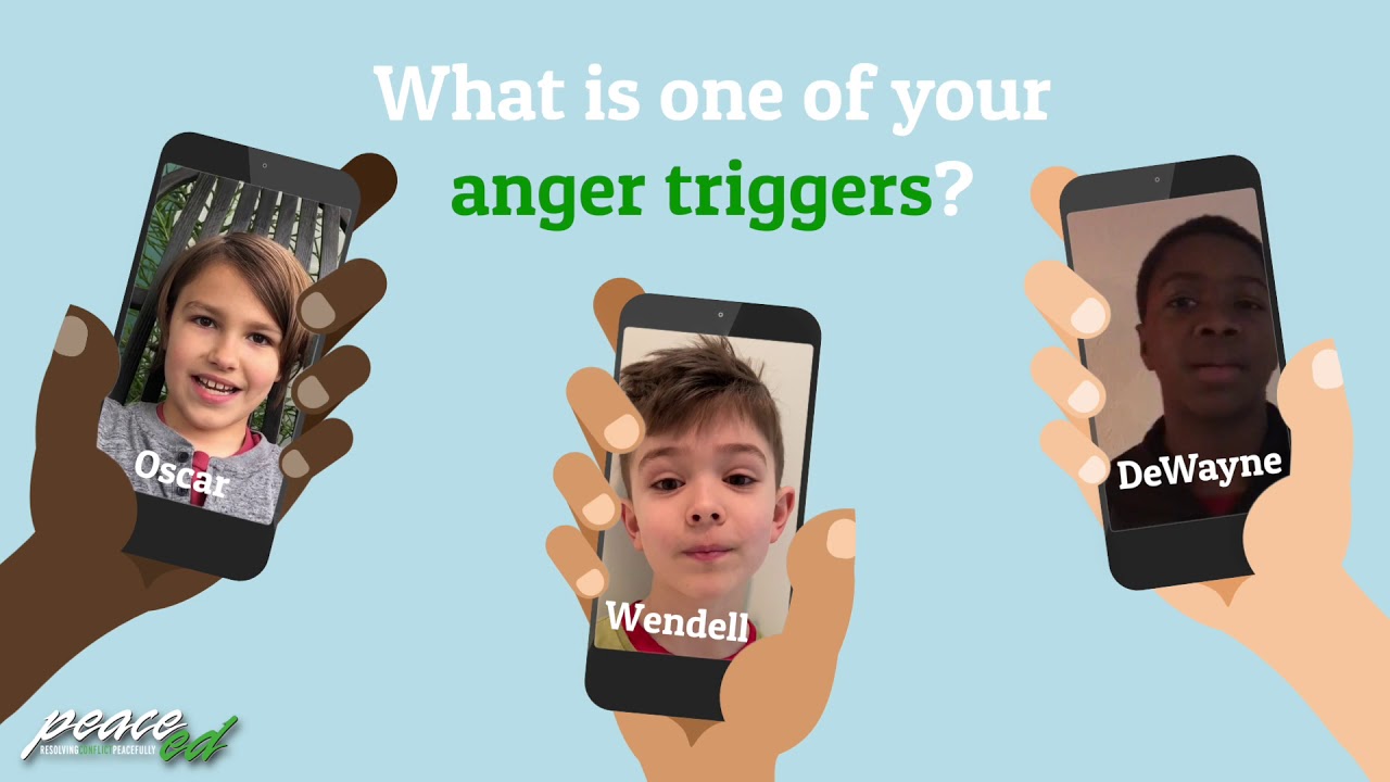 Mr. D #2: Anger Triggers and Anger Cues