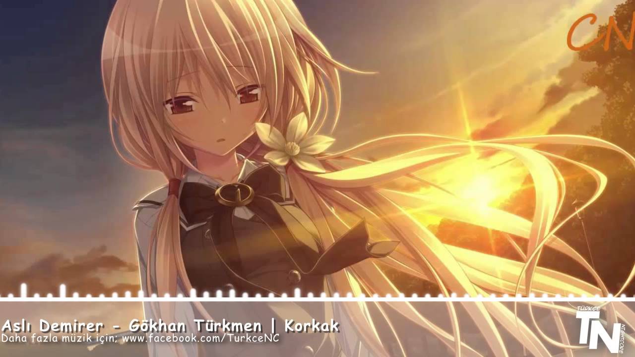 Nightcore - Korkak