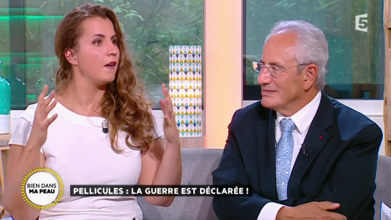 Pellicules : la guerre est déclarée !