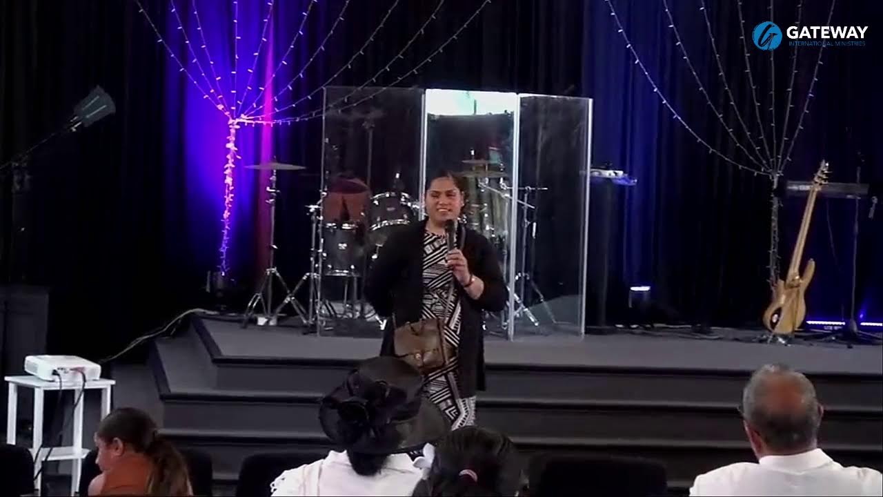 sunday service