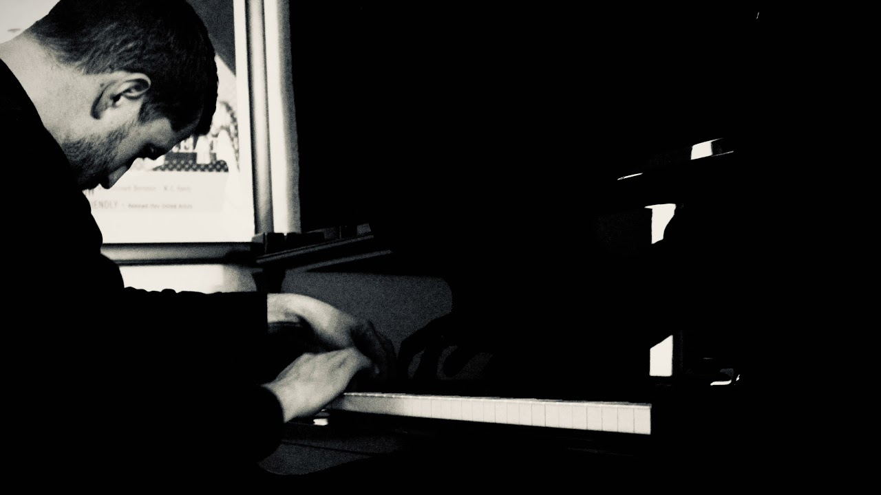 Matt Politano Standards - I Get Along Without You Very well