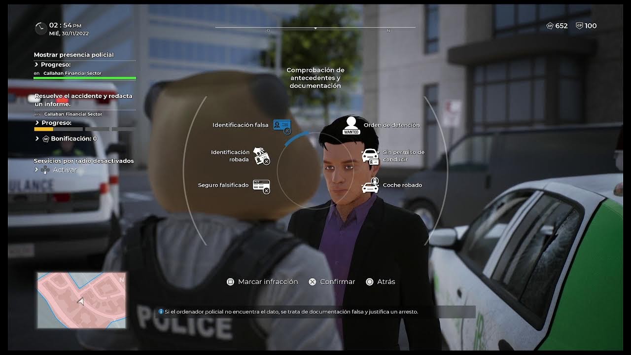 police simulator patrol officers part 11