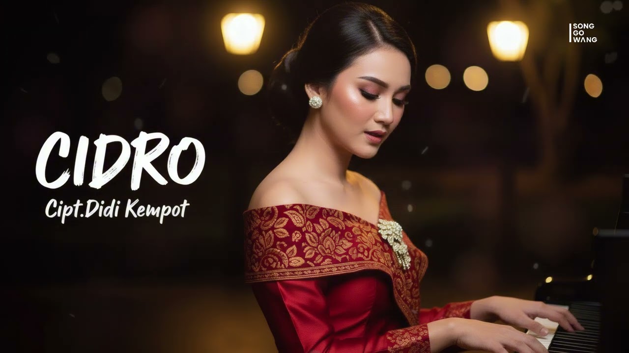 CIDRO - DIDI KEMPOT (Cover by Songgowang)