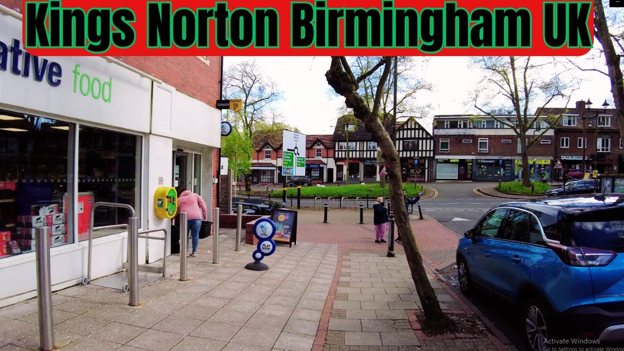 Kings Norton Birmingham UK