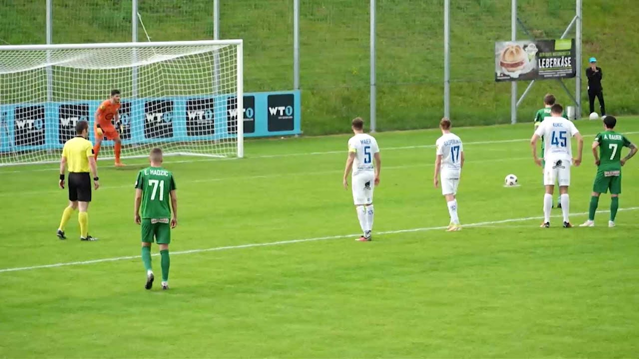 Derby-Spannung: Überraschung in Wels
