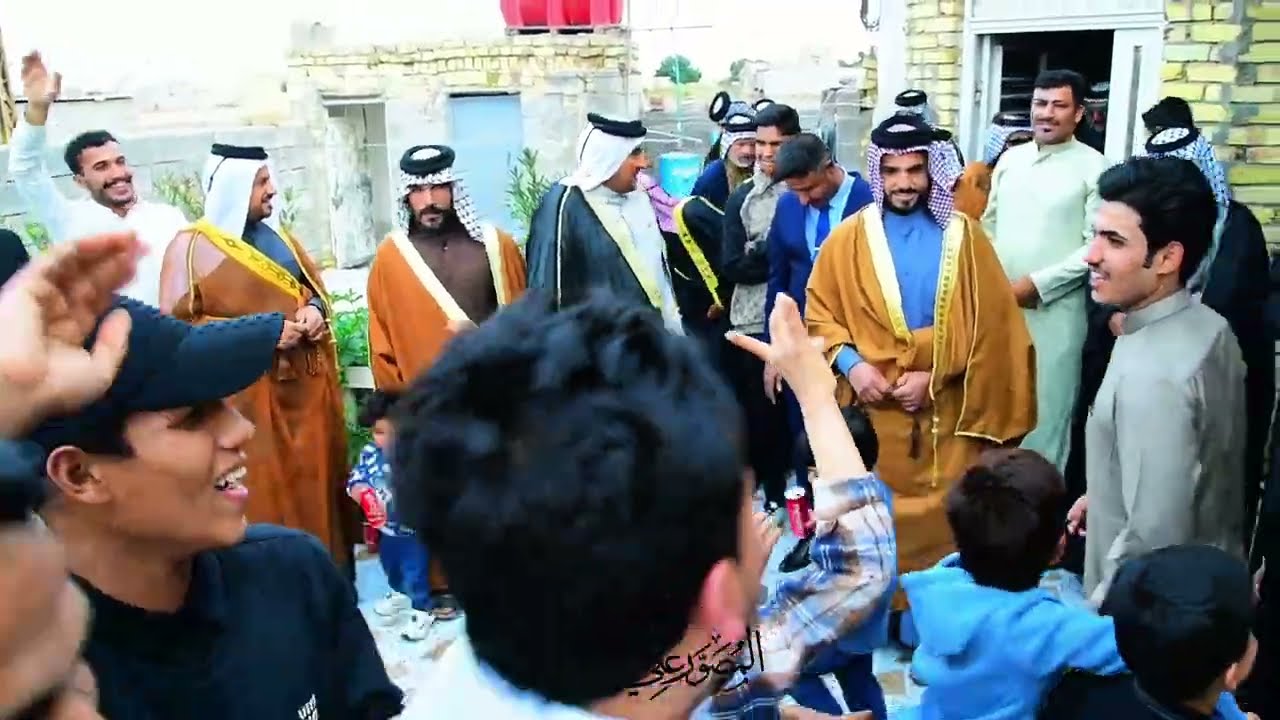 عقد قران حبيب عداي علي السحيمي ٢٠٢٦