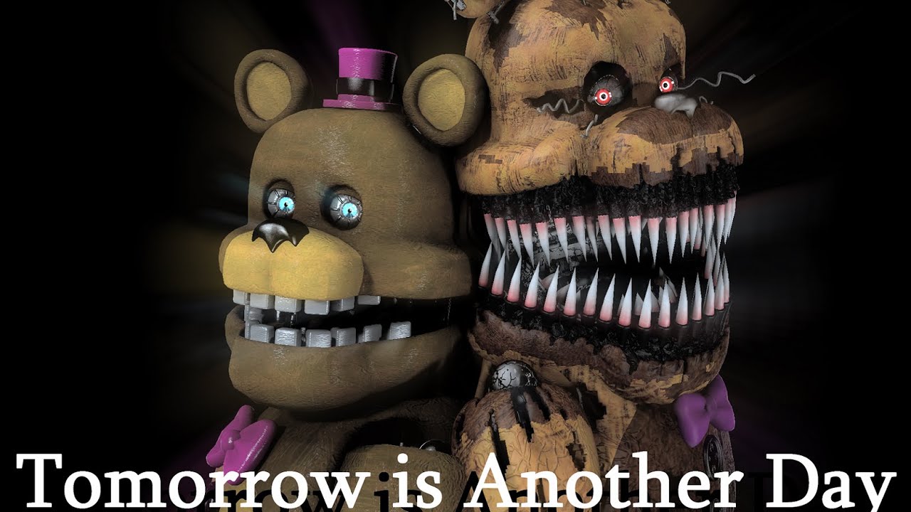 [Sfm/Fnaf] Tomorrow is Another Day (by Stagged)