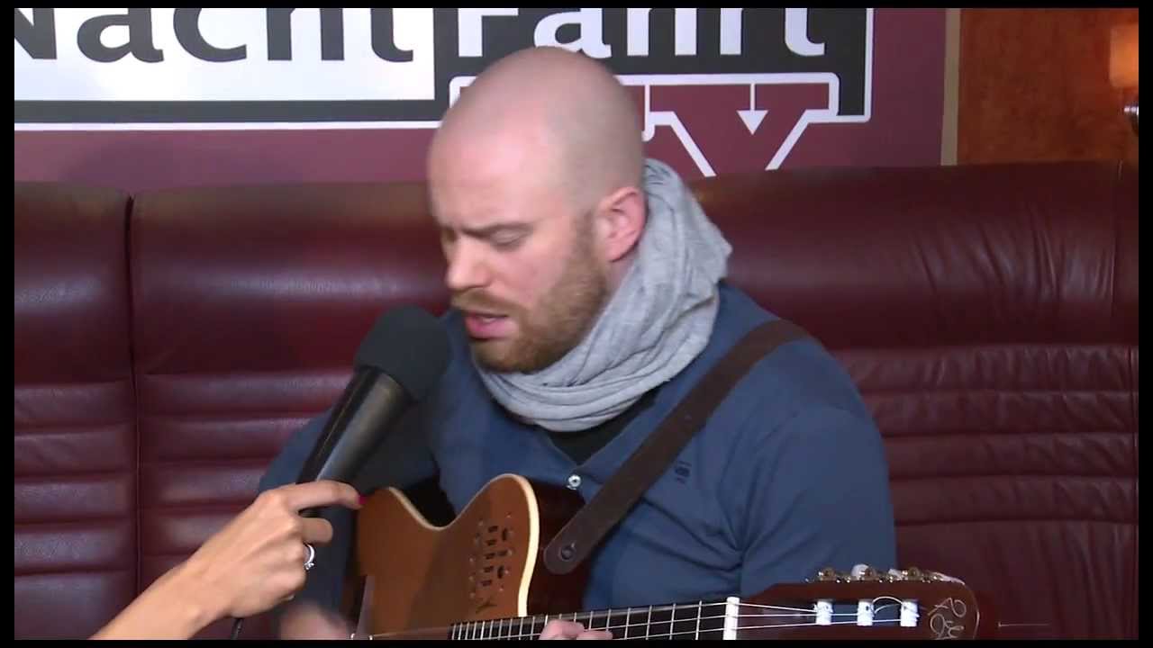 Sebó - So weit so gut (live and acoustic @ Nachtfahrt TV)