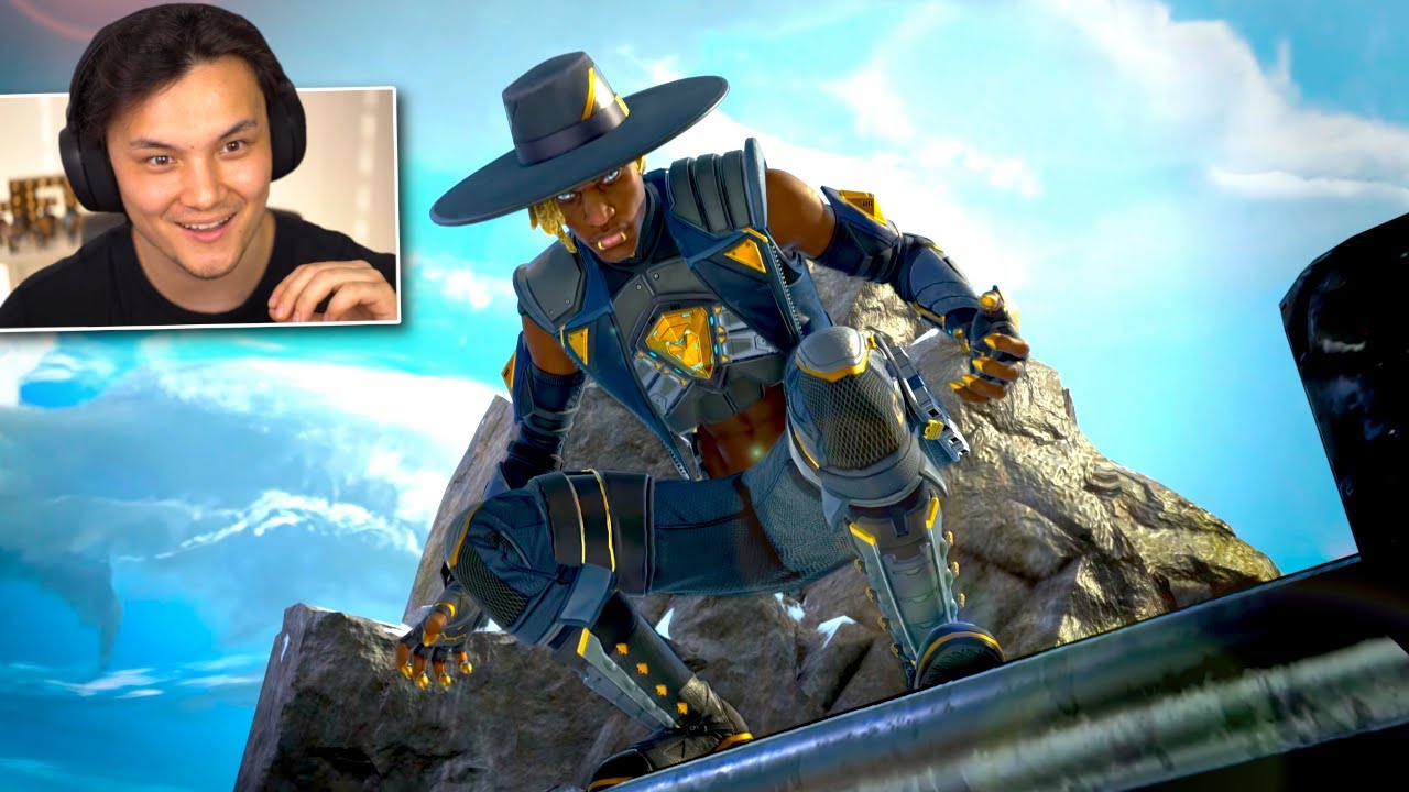 Apex Legends Season 10 Gameplay is Looking Good!