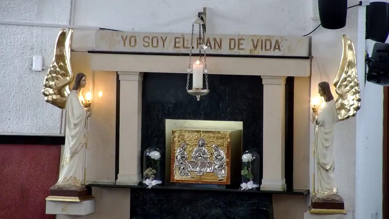 Enero 29 de 2026. Jueves Eucarístico y Sacerdotal