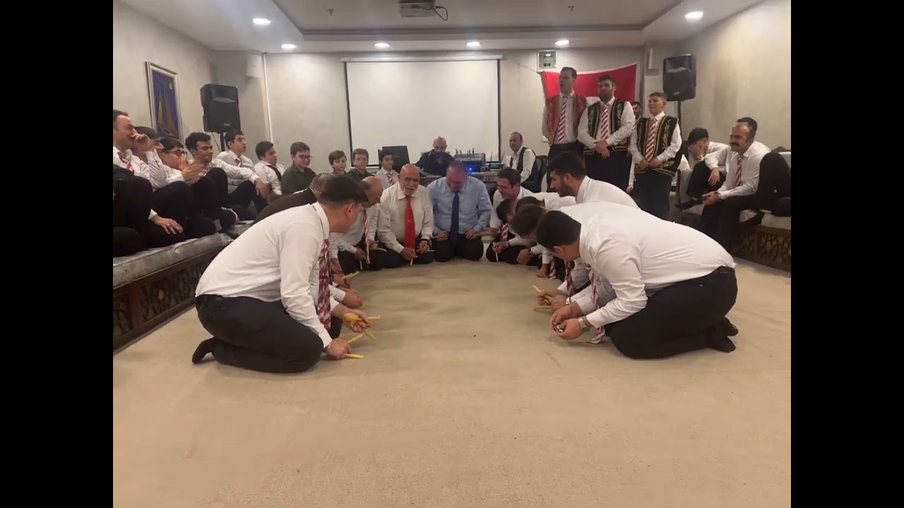 Çankırı maruf köyü sultançiftliği Yaren’i altıncı hafta köşebaşı