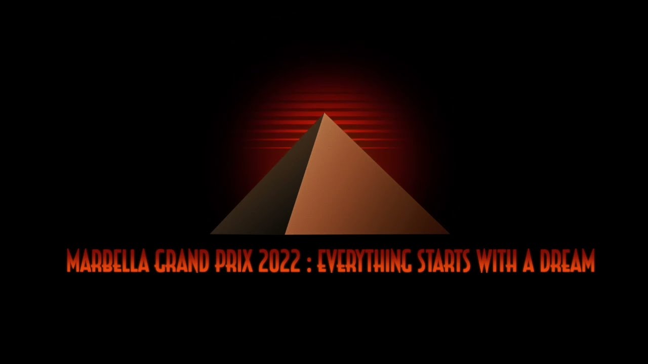 MARBELLA GRAND PRIX 2022, THE CLASSIC CAR EVENT !
