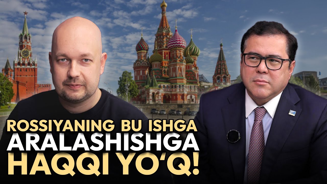 Menga rus tilini “himoya” qilayotgan Rossiyaning keragi yo'q – Nikita Makarenko