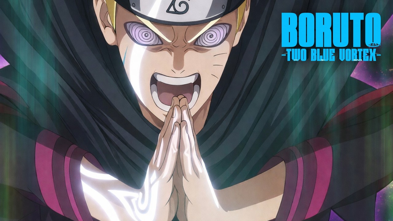 Serangan Besar Memusnahkan Otsutsuki - Boruto Two Blue Vortex Episode Terbaru Part 764