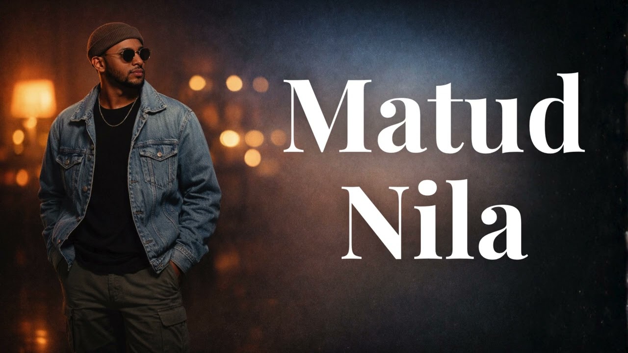 Matud Nila - Sunday Drift (Neo Soul Cover)