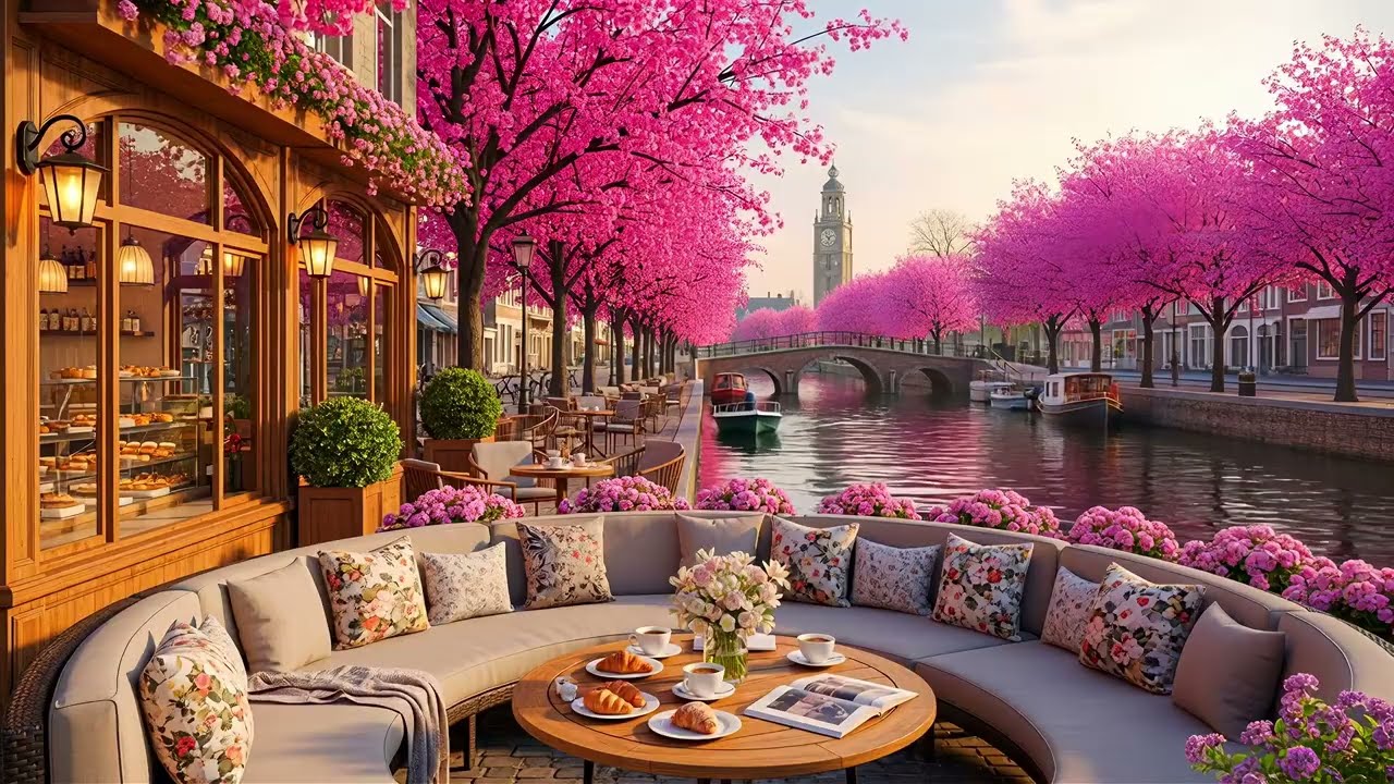 Evening Smooth Jazz at a Luxury Coffee Lounge ☕🌙🎷 | Warm Chill Vibes to Unwind