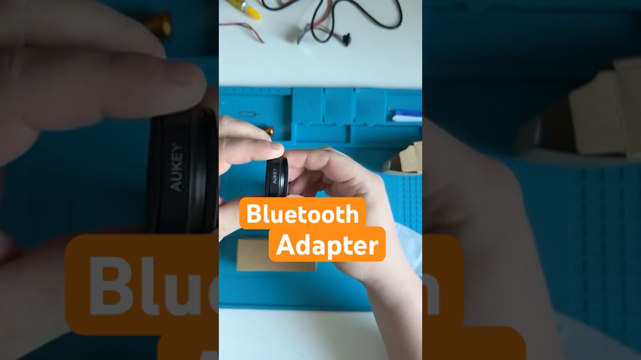 Warum mein g&uuml;nstiger Bluetooth-Adapter im Auto nervt! 🚗🔊