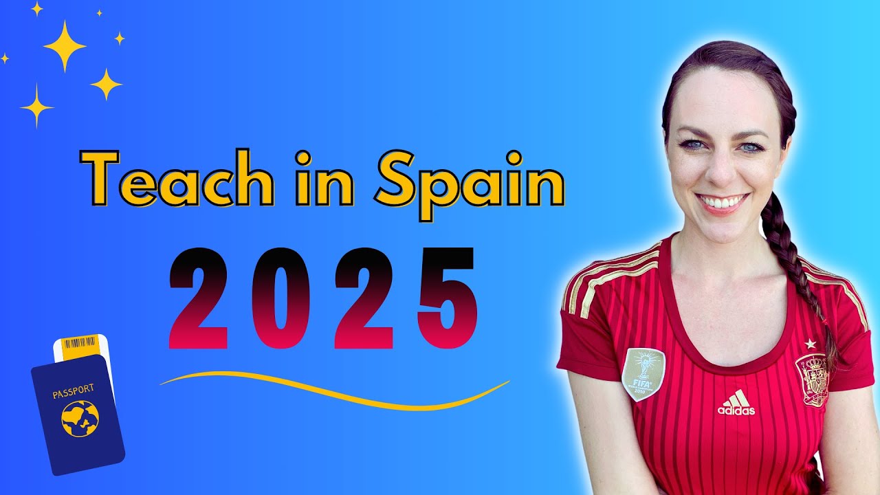 5 Ways to Teach in Spain in 2025 💃 Teach Abroad in Spain