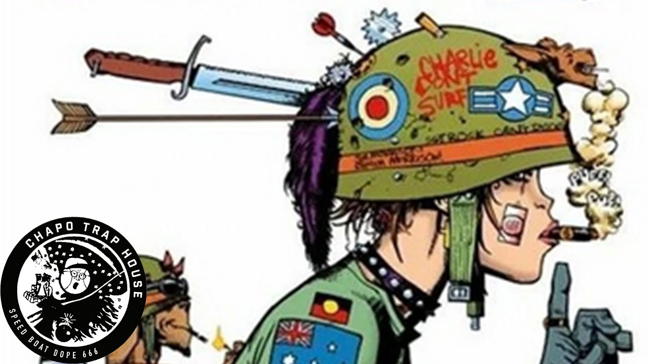 Tank Girls feat. Brace Belden | Chapo Trap House