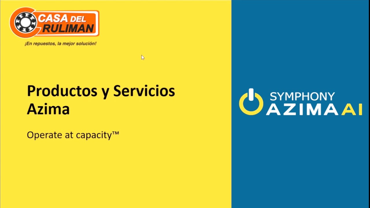 An&aacute;lisis de Vibraci&oacute;n con ExpertAlert Azima