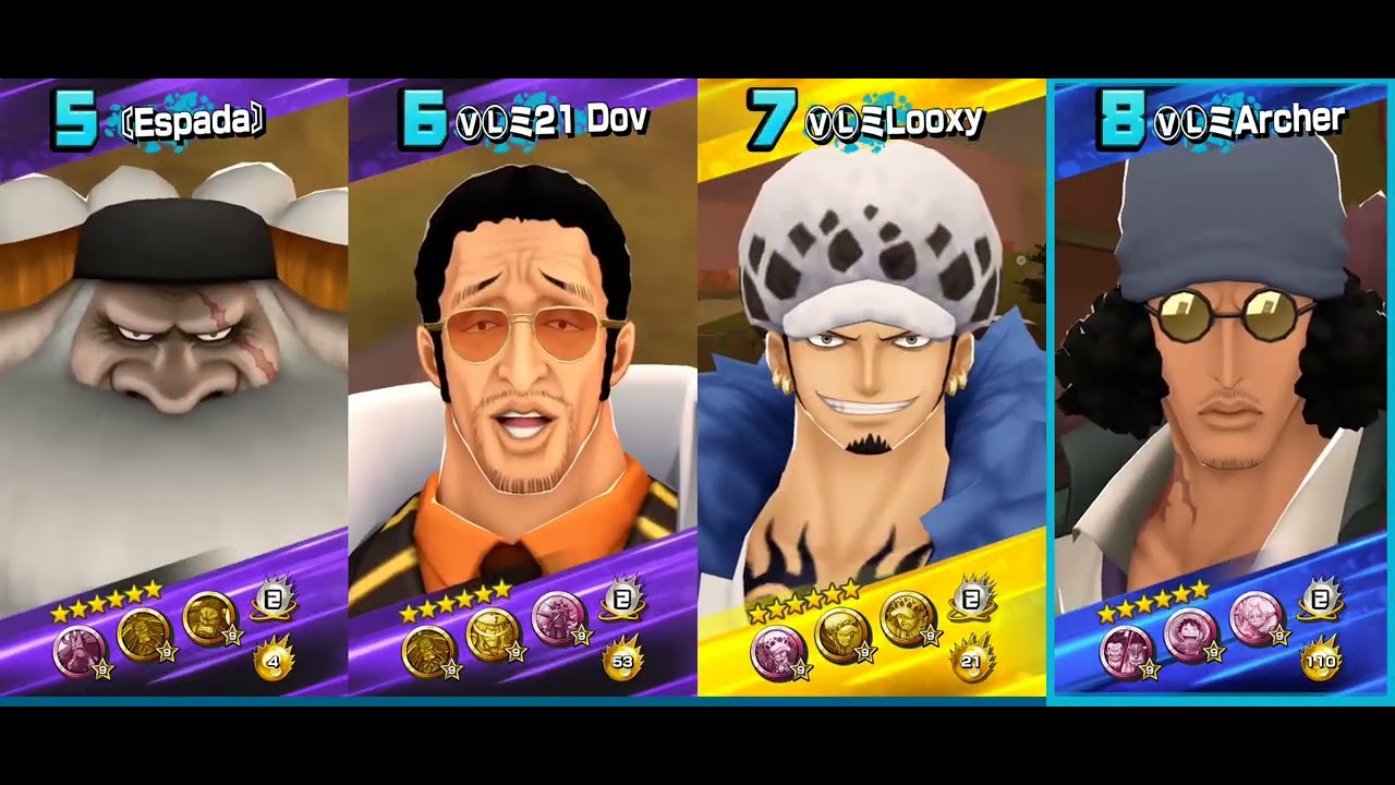 Petites games du 10 janvier sans cheat pour une fois ? // One Piece Bounty Rush 