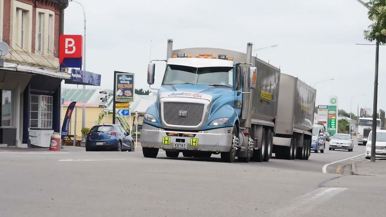 New Zealand Trucks, Bulls!