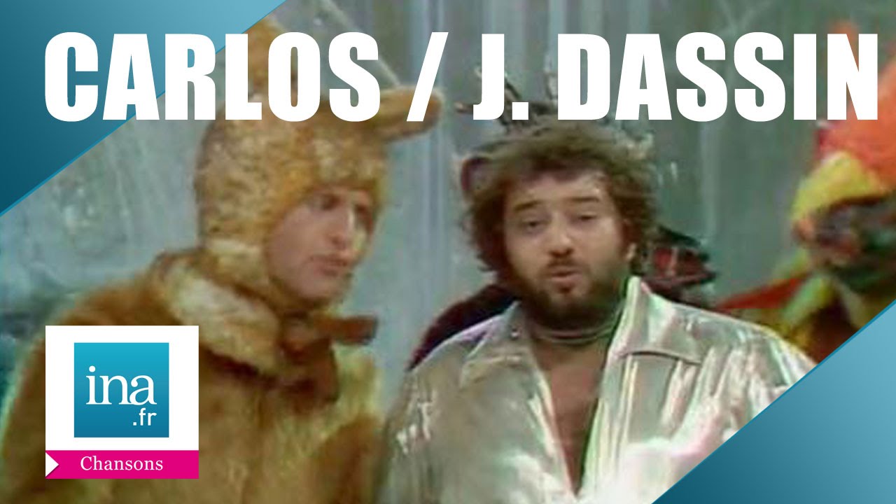 Carlos et Joe Dassin 