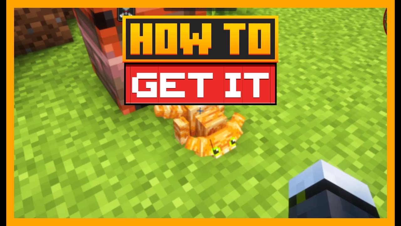 HOW TO INCUBATE AND TAME THE CROISSANT DRAGON IN MINECRAFT COMPANIONS