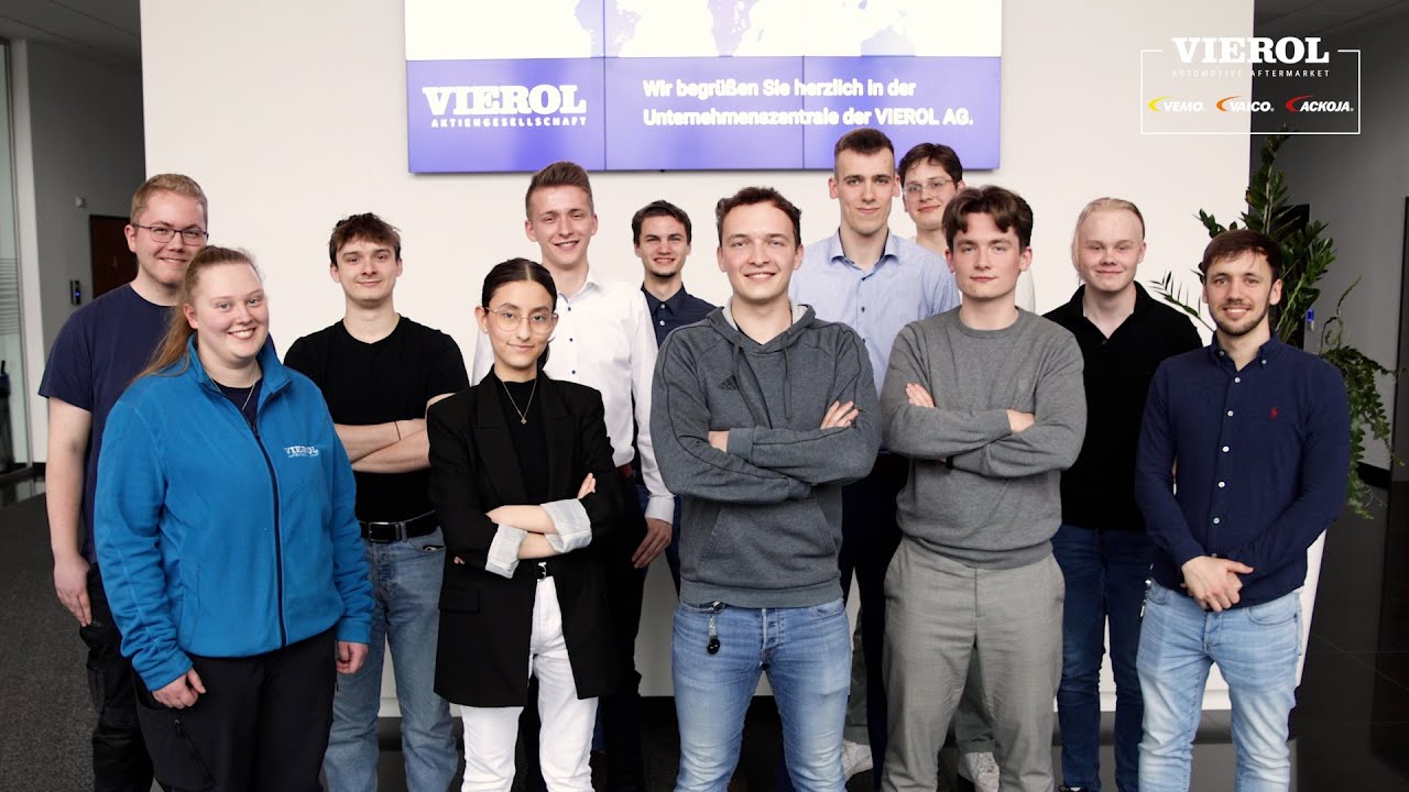 Durchstarter von Morgen - VIEROL AG