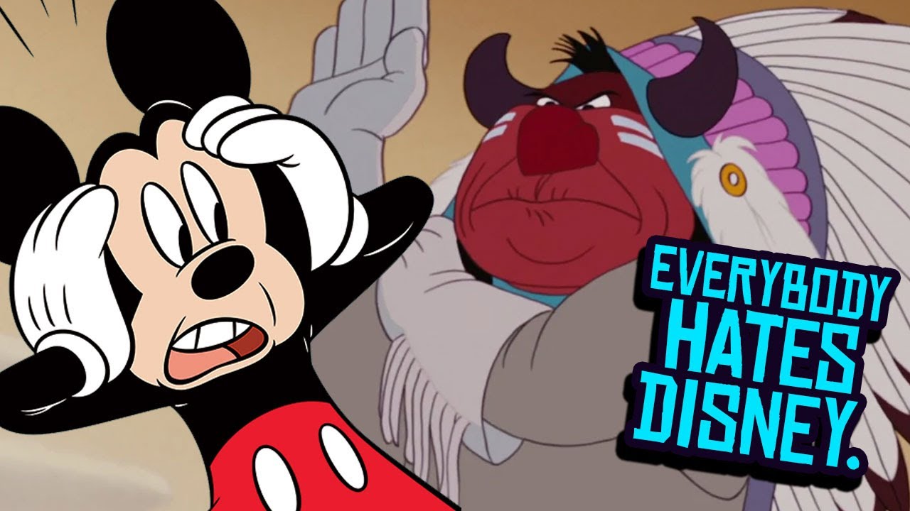 Everybody Hates Disney.