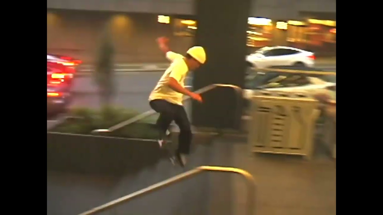 #WED🧈 Leon Alex Kaetsu (📹 yagi.j_)
