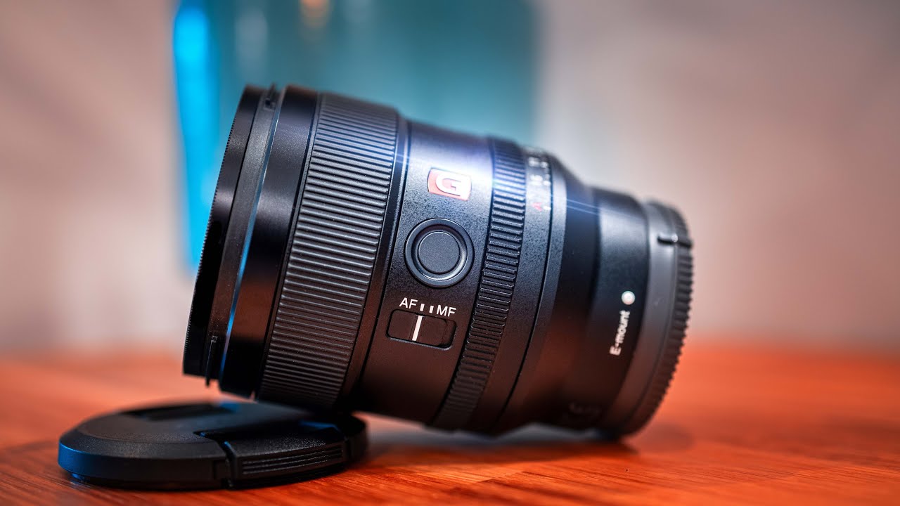 Обзор объектива Sony 24mm GM f1.4 | Первые впечатления + примеры фото/видеосъемки #GM24mmf1.4