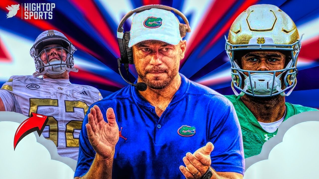 Florida Gators Target OL, RB Amid QB Transfer Move That’s Rocking the Portal