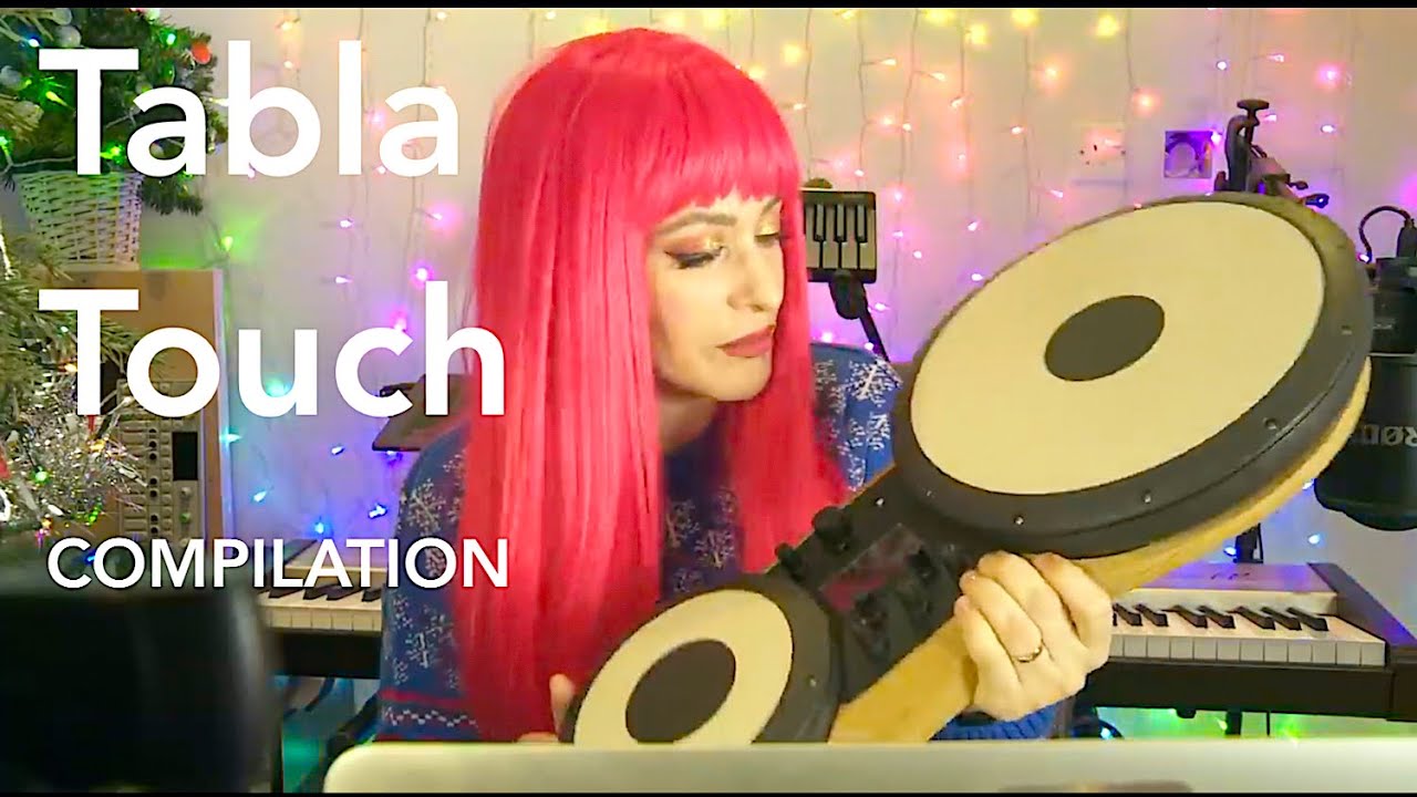 Tabla Touch Pro Compilation of Highlights 2024
