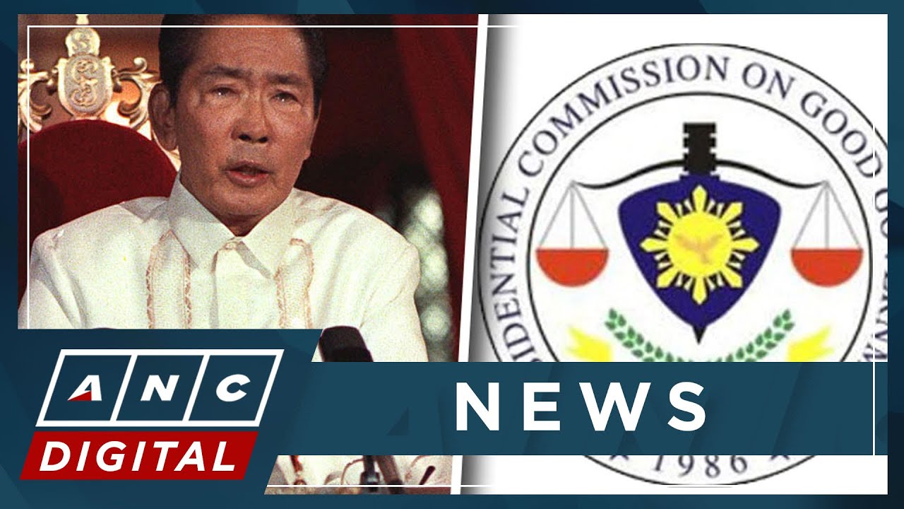 Martial law survivors condemn push to abolish PCGG | ANC