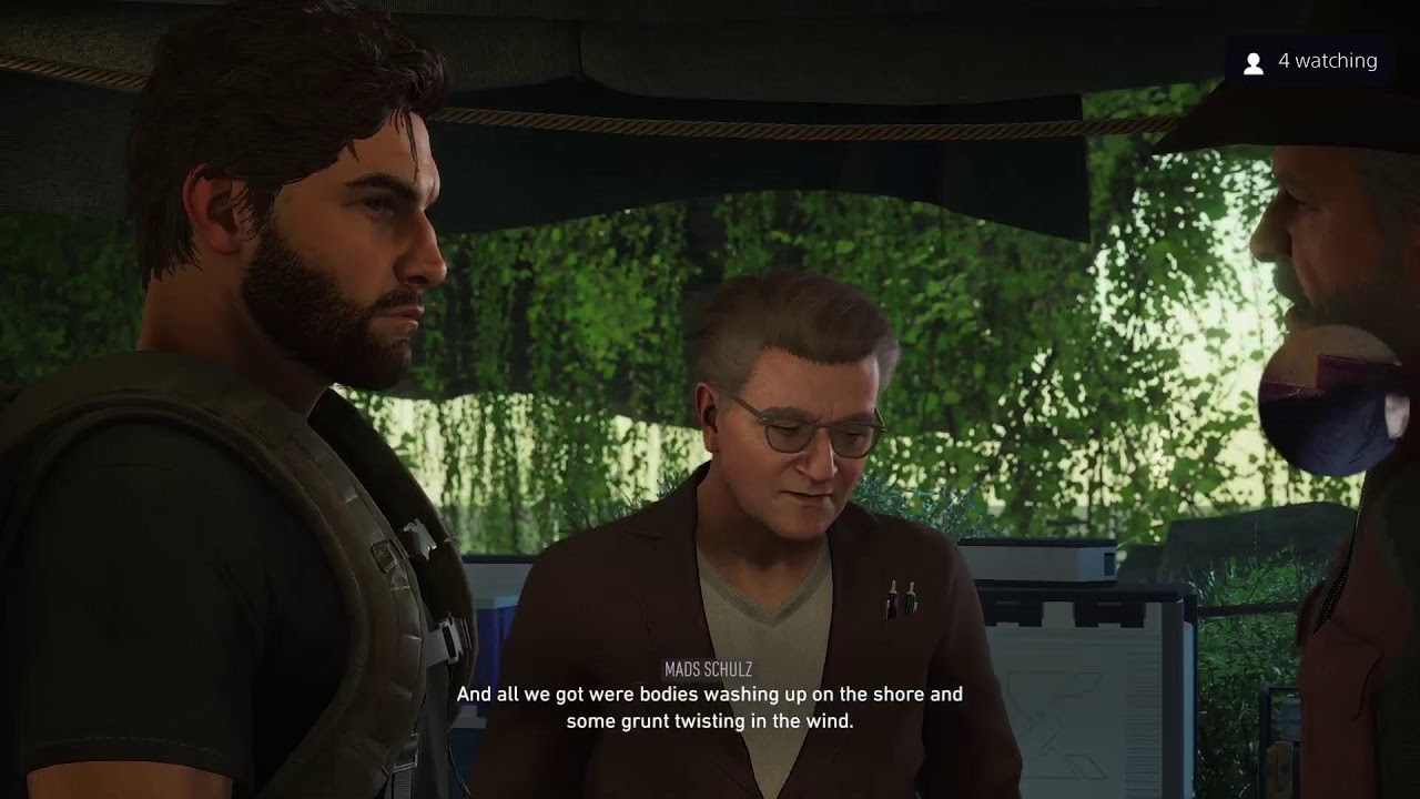 Ghost recon break point
