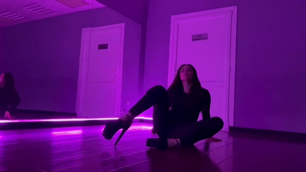 Strip Gareeva Ekaterina. Choreo by Kovzik Maria